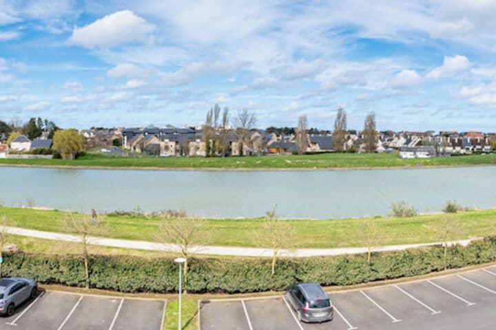 Kyriad Prestige Residence & Spa Cabourg Dives sur Mer photo 2