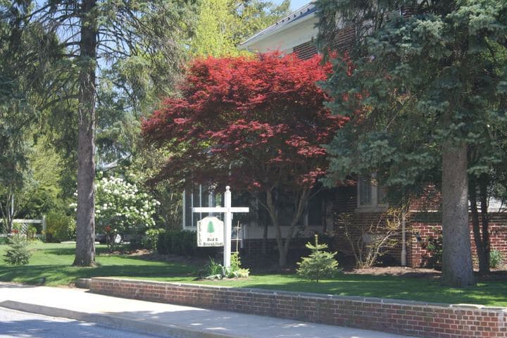 Red Lion Bed & Breakfast photo 2