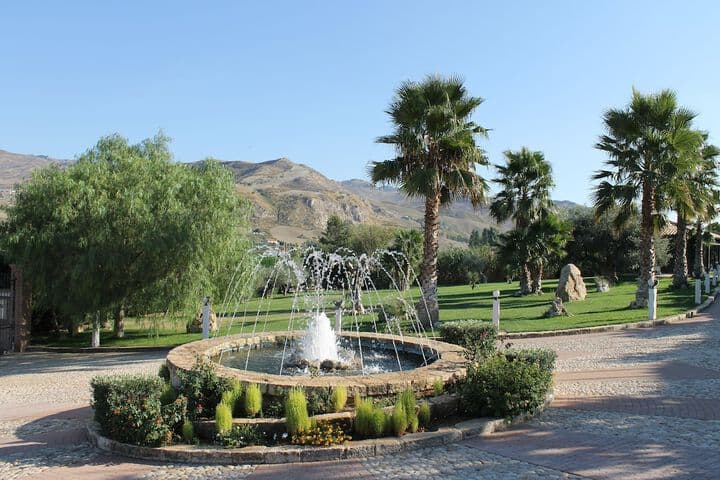 Monte Cammarata Nature Reserve destination view