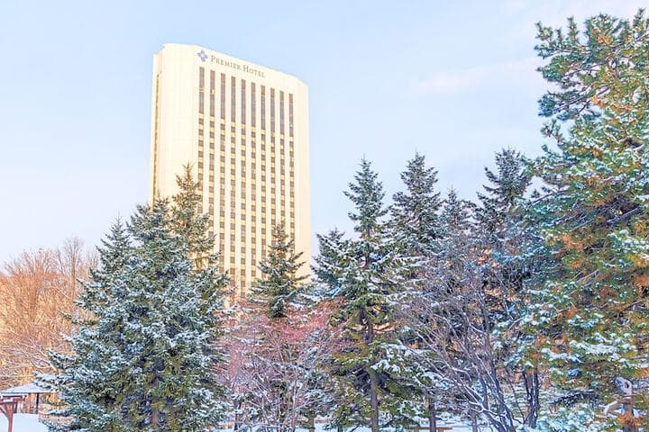 Premier Hotel Nakajima Park Sapporo photo 2
