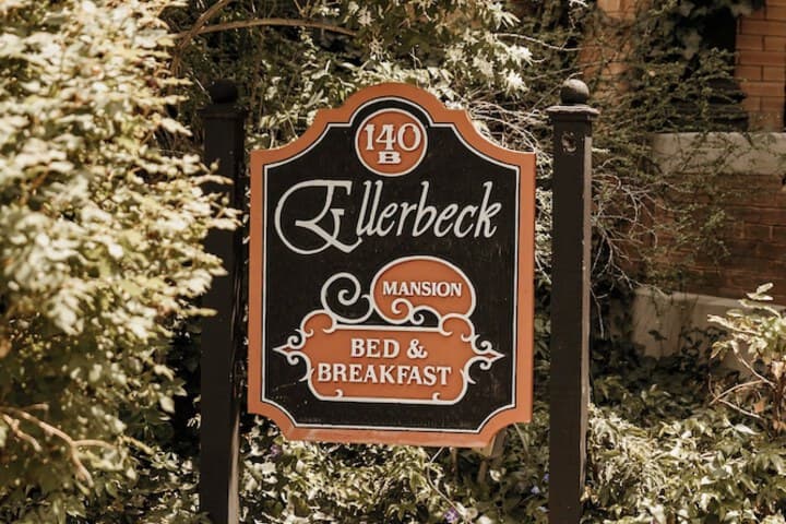 Ellerbeck Mansion Bed & Breakfast photo 2