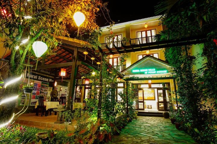 Rural Scene Villa photo 5