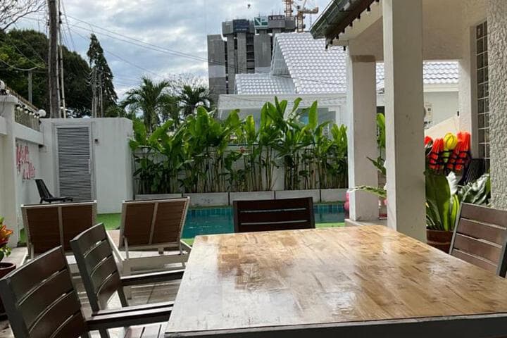 Naklua Pool Villa by Pattaya Sunny Rentals photo 2