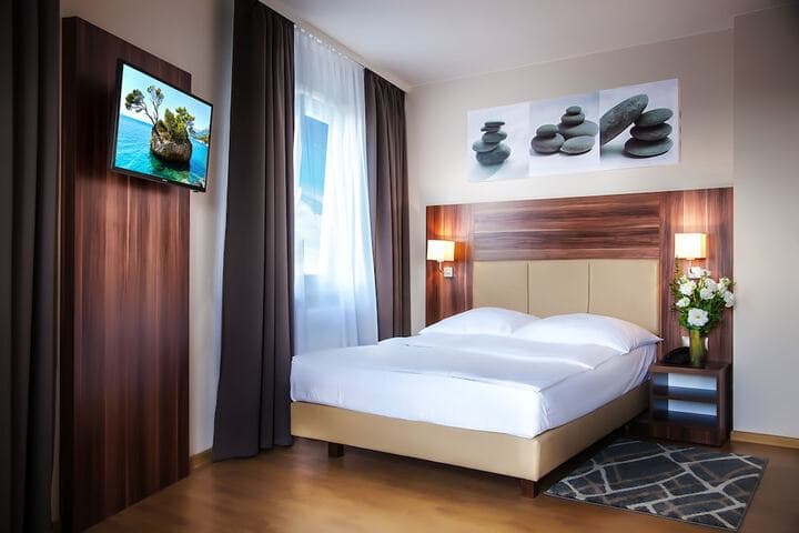 Dawidy destination view