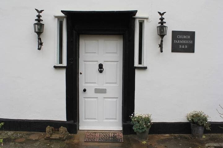 Church Farmhouse B & B photo 2