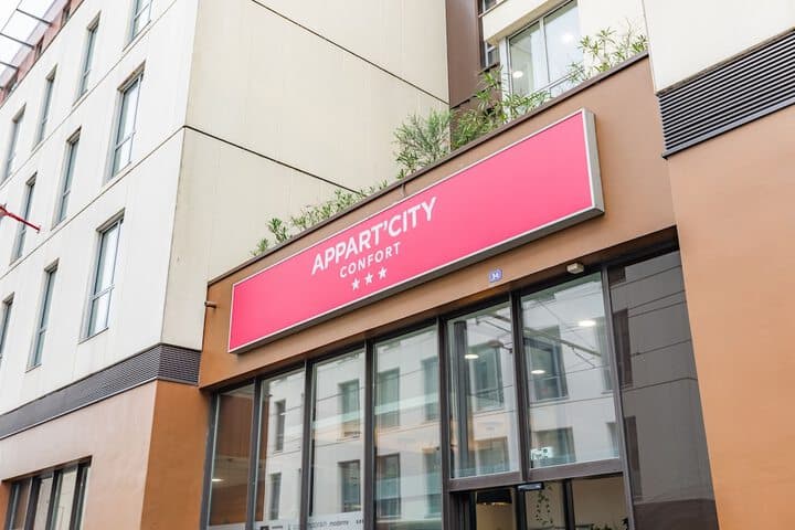 AppartCity Confort Le Mans Centre photo 2