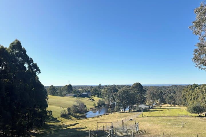 Wheeny Creek destination view