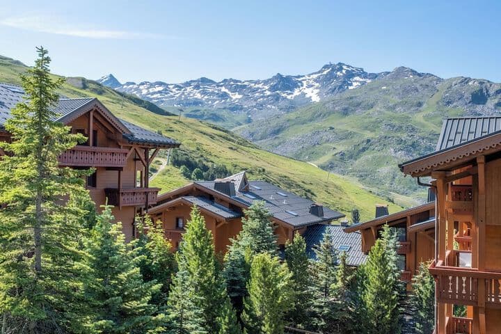 Residence Pierre & Vacances Premium Les Alpages de Reberty photo 3
