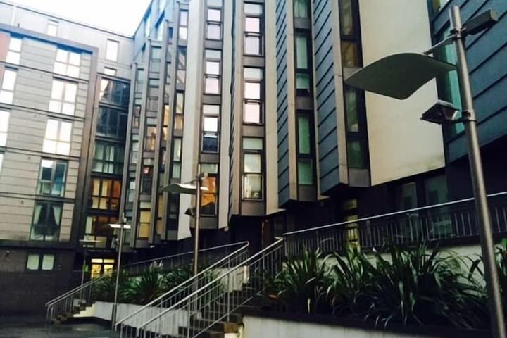 NG Serviced Apartments Glasgow photo 2
