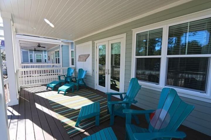 Cottage Rental Agency Seaside Florida photo 5
