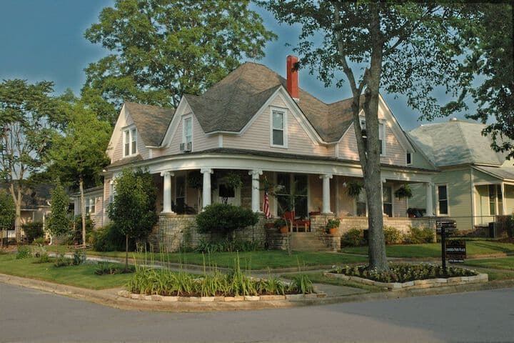 Janssen Park destination view