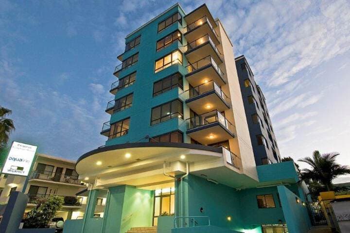 Aqualine Apartments photo 5
