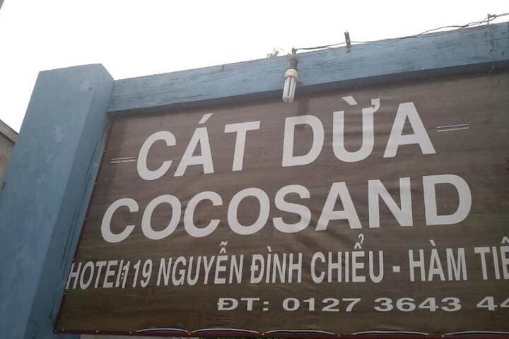 Cocosand Hotel photo 3