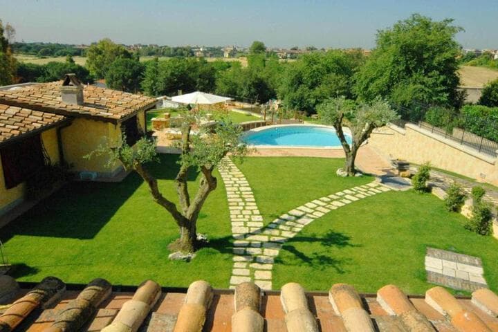 La Valle dei Casali B&B photo 3