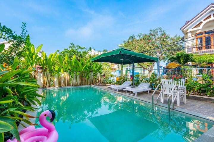 Flamingo Villa Hoi An photo 3