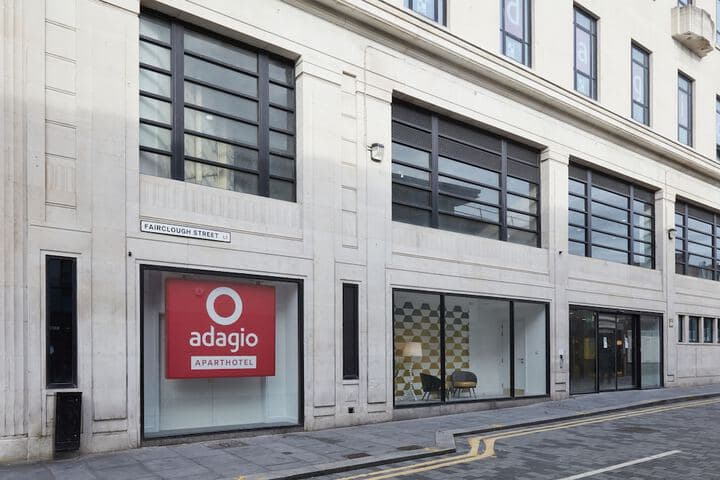 Aparthotel Adagio Liverpool City Centre photo 2