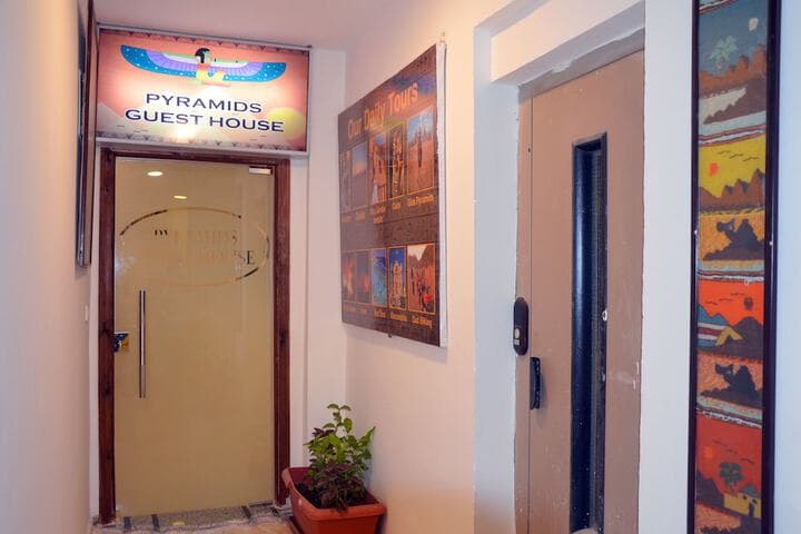 Pyramids Guest House photo 4