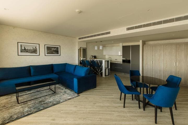Park Inn by Radisson Baku Hotel photo 4