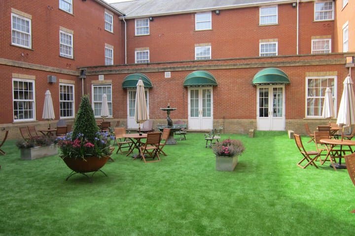 Whittlebury Hall Hotel & Spa photo 4