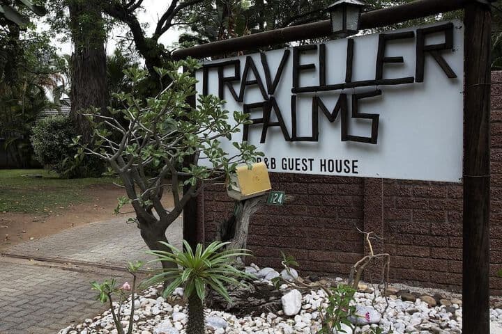 A Travellers Palm photo 4