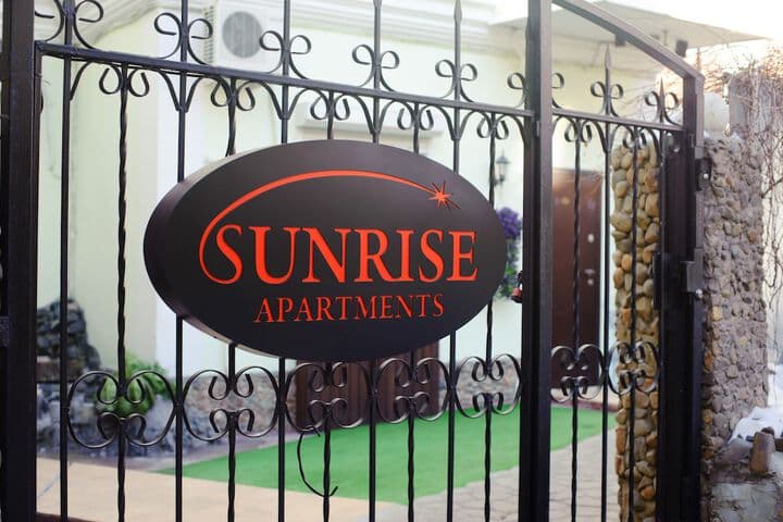 Apart hotel Sunrise photo 3