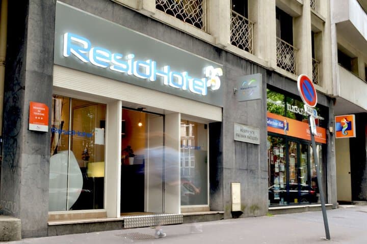 Residhotel Lille Vauban photo 4