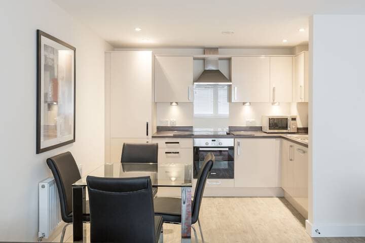 Central Gate Apartments by House of Fisher photo 3