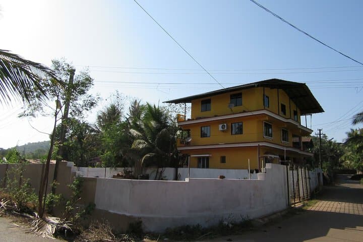 Mandrem Beach Guest House Goa photo 4