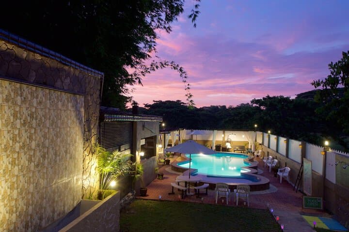 Tagburos destination view