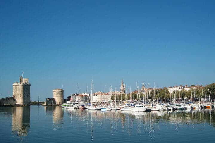 Pierre & Vacances La Rochelle Résidence Centre photo 3