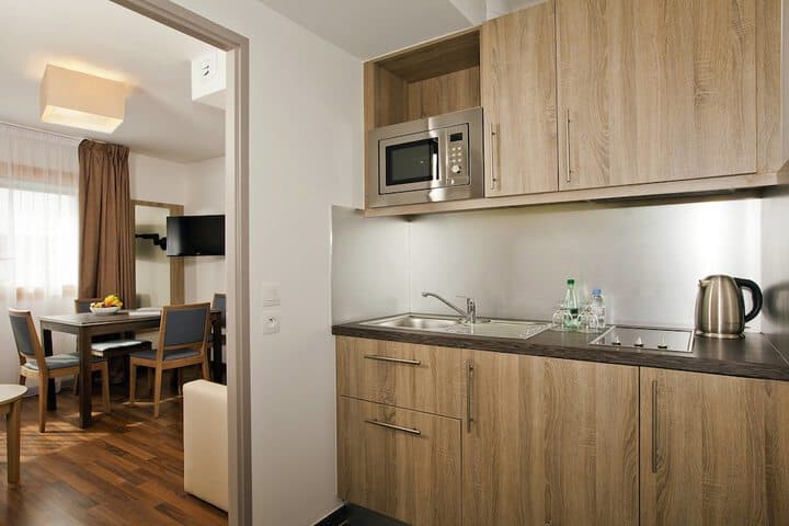 Residhome Paris Issy les Moulineaux photo 5