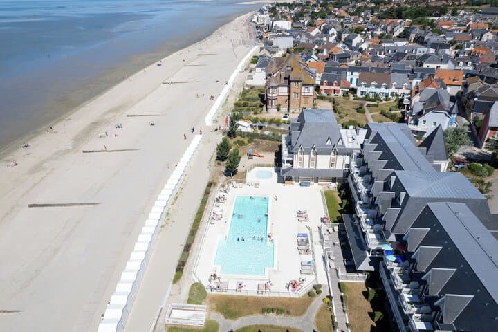 Résidence Pierre & Vacances Premium Résidence de la plage photo 3