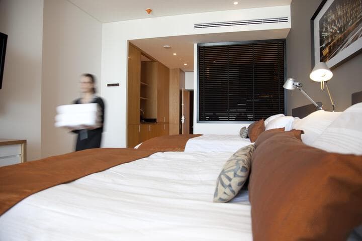 The Paragon Hotel Mexico City Santa Fe by Accor photo 2