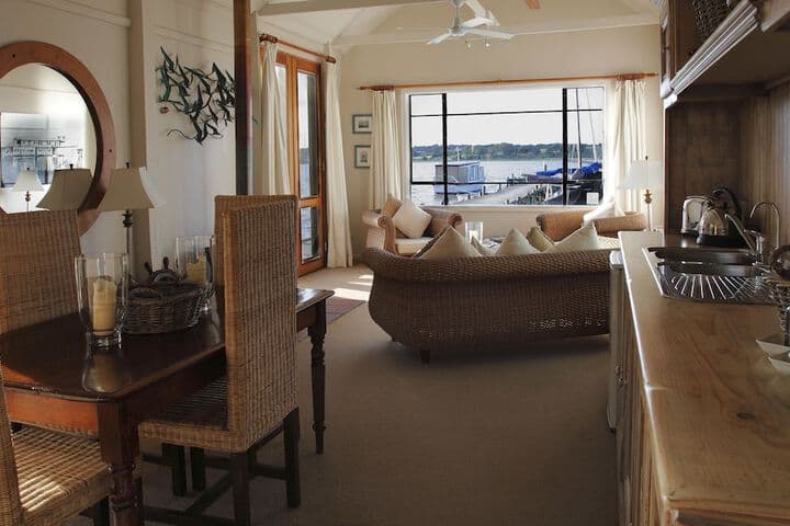 Boathouse Birks River Retreat Birks Harbour photo 3