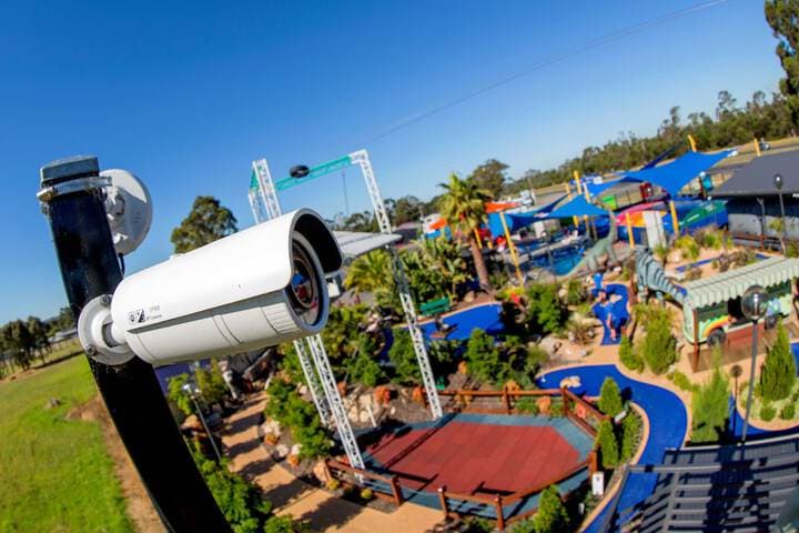 BIG4 Traralgon Park Lane Holiday Park photo 2