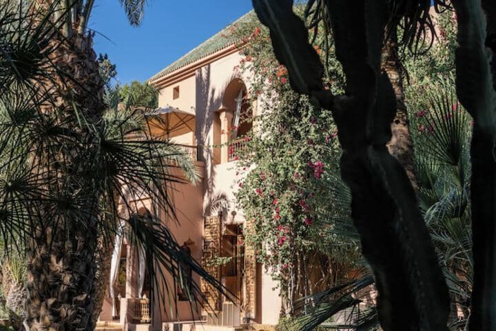 Dar Ayniwen Garden Hotel & Bird Zoo photo 4