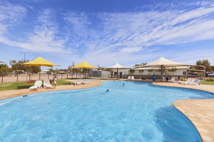 Exmouth destination view