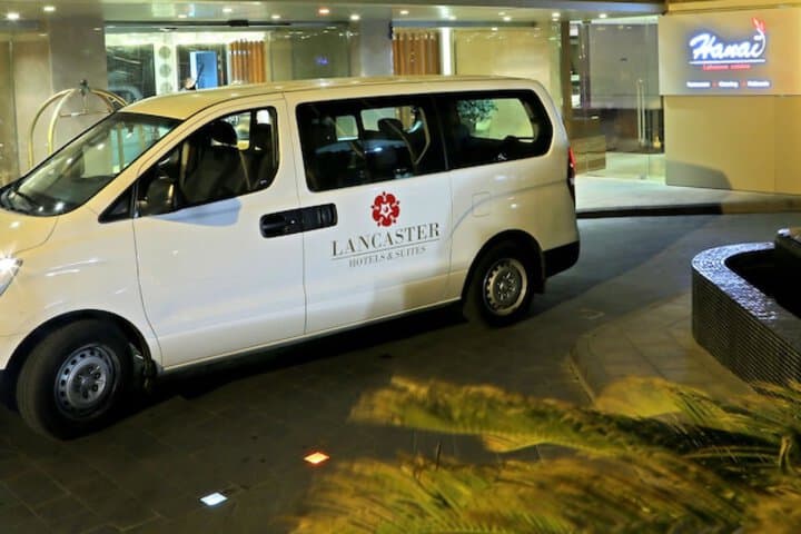 Lancaster Suites Raouche photo 3
