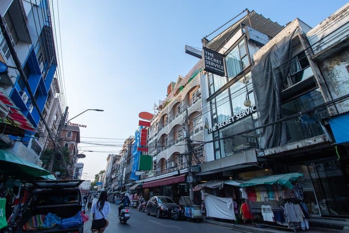 Secret Service Bed&Breakfast Hotel Hostel photo 2