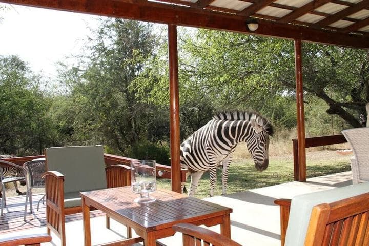 Marloth Park destination view