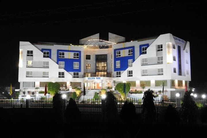 GOLDEN PARK (HOTEL & RESORT) WEST BANGAL photo 1