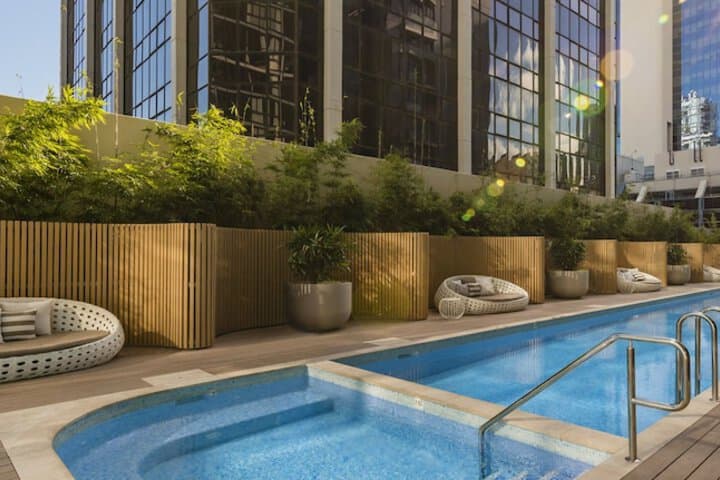 SKYE Hotel Suites Parramatta photo 3