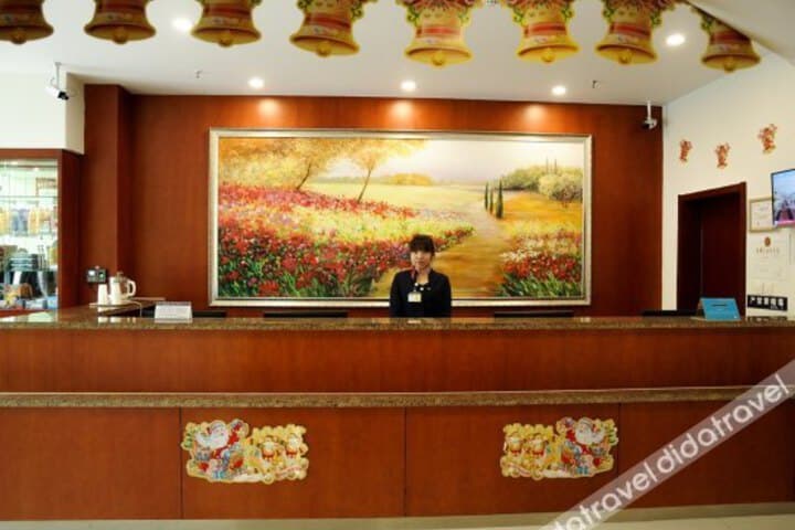 HanTing Hotel (Qinhuangdao Lulong) photo 2