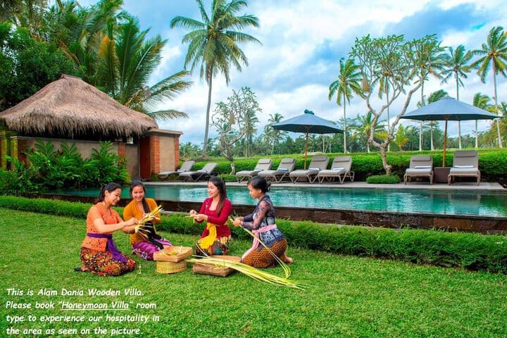 Alam Dania Cottage photo 3