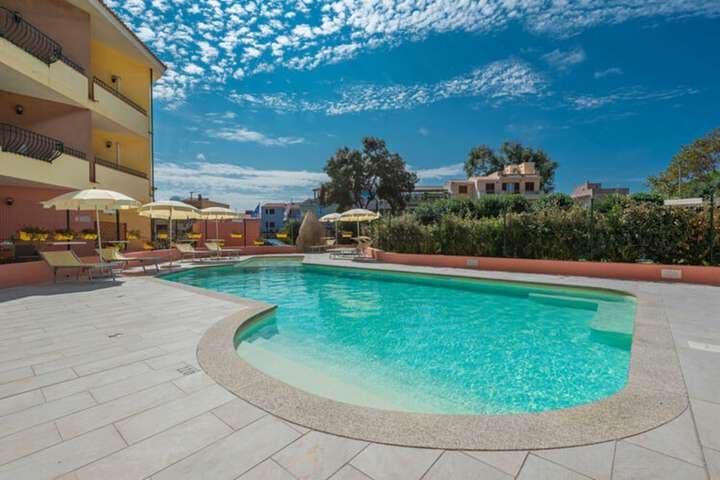 Residence I Mirti Bianchi Santa Teresa Gallura photo 5