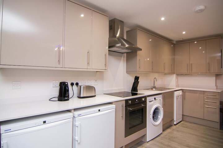 Apartment Wharf – Canary South photo 3