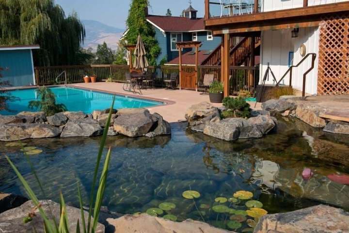 Country Willows Inn&Estate photo 3