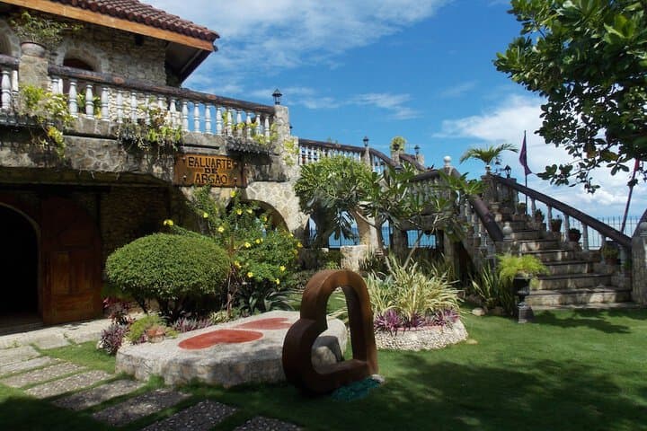 Argao destination view
