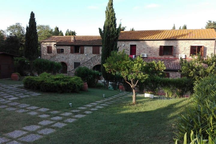Residence la Casaccia photo 5