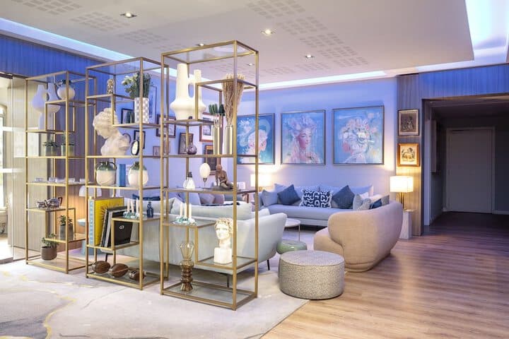 Residhome Paris Guyancourt photo 5